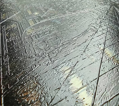 Surfaces you can feel
