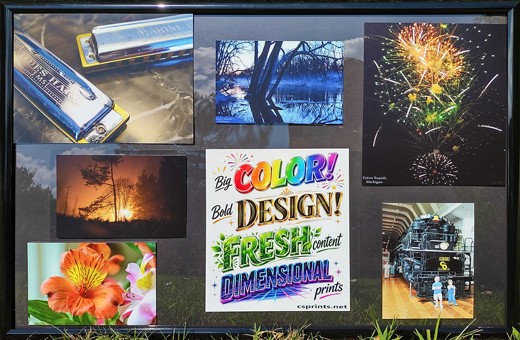 Photo Prints on Metal